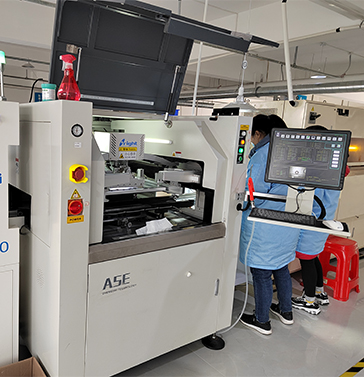 吉邦创联科技 | smt贴片业务 pcba印刷 贴片机高速贴片 pcba制造商